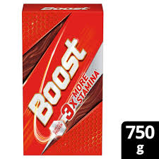 BOOST (R) 750GM