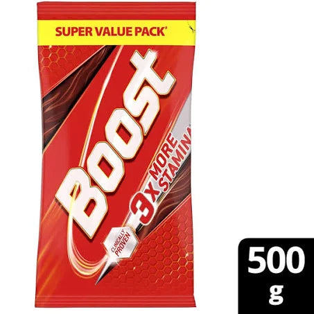 BOOST (R) 500GM