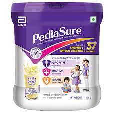 PEDIA SURE VANILLA 400GM  (R)