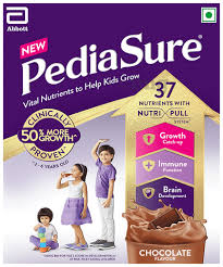 PEDIA SURE CHOCOLATE (R) 1 KG.