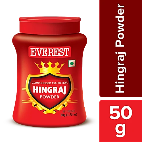 EVEREST HING 50GM