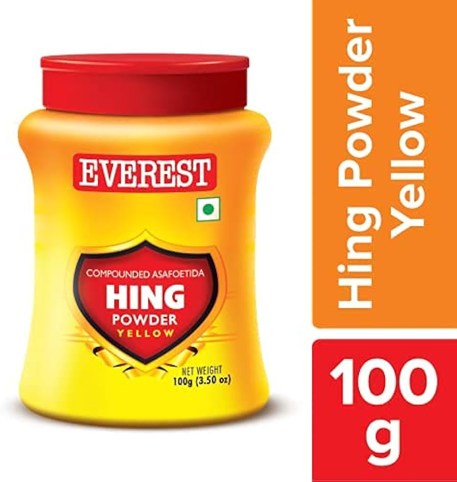 EVEREST HING 100GM