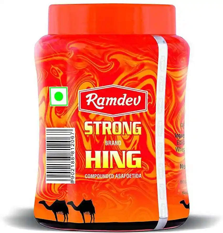 HING RAMDEV 25GM
