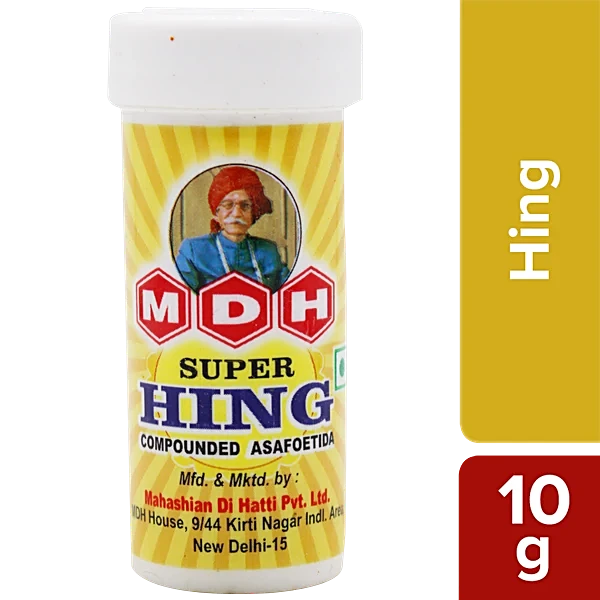 HING MDH 10 GM.