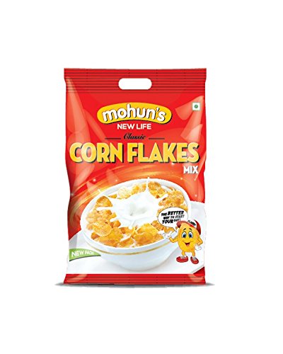 CORN FLAKES MOHAN 500GM