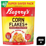 Load image into Gallery viewer, BAGRRYS CORNFLAKES ORIGINAL POUCH 880GM
