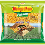 Load image into Gallery viewer, MANGAT RAM ARHAR 500 GM.
