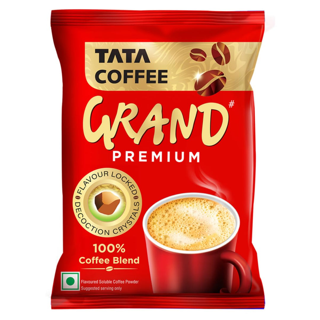 TATA COFFEE GRAND POUCH PCS
