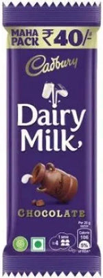 Load image into Gallery viewer, CADBURY DAIRY MILK CHOCOLATE 46 GM

