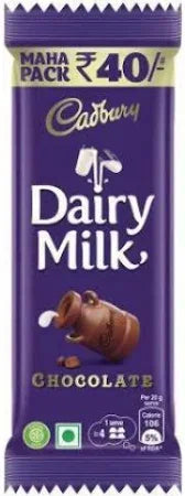 CADBURY DAIRY MILK CHOCOLATE 46 GM