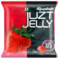 ALPENLIEBE JUSTJELLY STRAWBERRY 166.5 GM