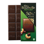 Load image into Gallery viewer, CADBURY BOURNVILLE FRUIT &amp; NUT 80 GM.
