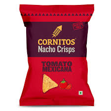 CORNITOS NACHO TOMATO MEXICAN 60GM
