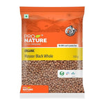 Load image into Gallery viewer, PRONATURE MASOOR BLACK WHOLE 500 GM.
