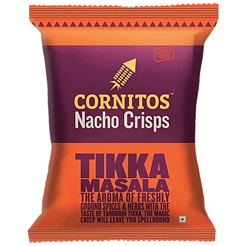CORNITOS NACHO TIKKA MASALA 150GM