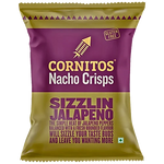 Load image into Gallery viewer, CORNITOS NACHO SIZZ.JALAPENO 150GM

