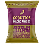 Load image into Gallery viewer, CORNIROS NACHO SIZZ JALAPENO 60GM

