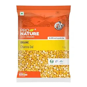 PRONATURE CHANNA DAL 1 KG.