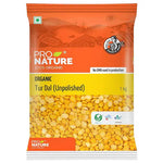 Load image into Gallery viewer, PRONATURE TUR DAL (UNPOLISHED) 1 KG.
