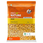 Load image into Gallery viewer, PRONATURE PEAS (GREEN) 500 GM.
