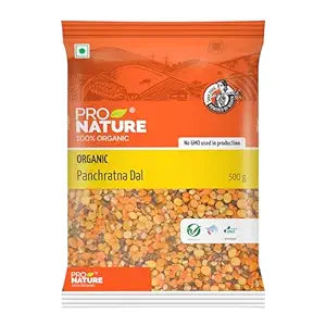 PRONATURE PANCHRATNA DAL 500 GM.