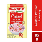 Load image into Gallery viewer, WEIKFIELD CUSTARD STRAWBERRY 75GM
