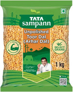 Load image into Gallery viewer, TATA TOOR DAL (ARHAR) 1KG
