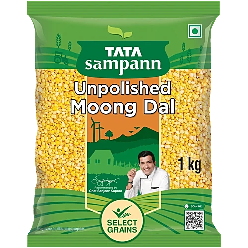 TATA MOONG DHULI 1KG