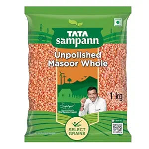 TATA MASOOR MALKA WHOLE 1KG