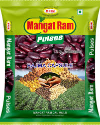 MANGAT RAM RAJMA CAPSULE 500 GM.