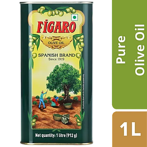 FIGARO OLIVE OIL 1LTR