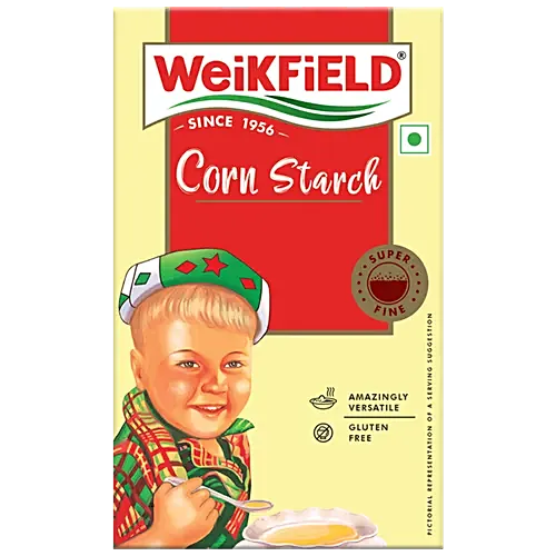 WEIKFIELD CORNFLOUR 500GM