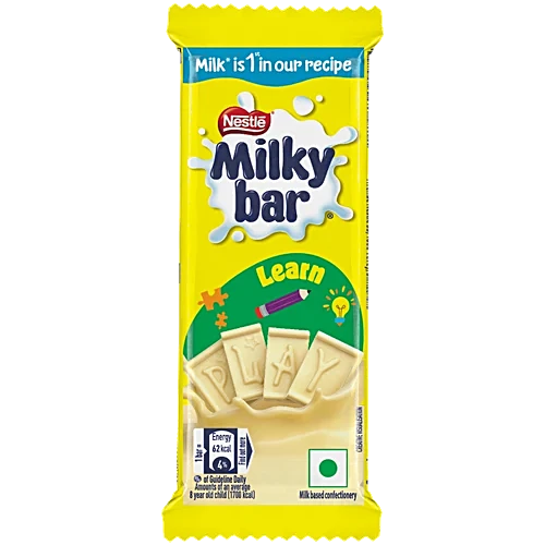 MILKYBAR CHOCOLATE 10/-