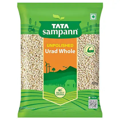 TATA URAD SABUT 500 GM