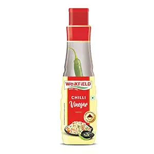 WEIKFIELD CHILLI VINEGAR  200 GM.
