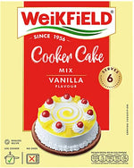 Load image into Gallery viewer, WEIKFIELD CAKE COOKER VANILLA 150 GM
