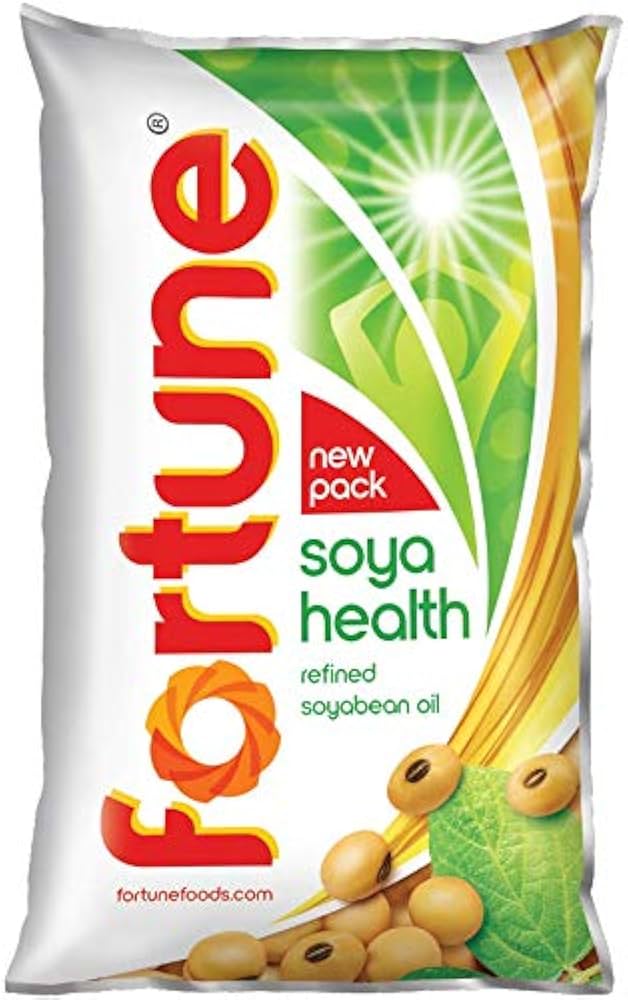 FORTUNE SOYA 1 LTR.
