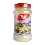 Load image into Gallery viewer, TOPS CUSTARD VANILA 500 GM.
