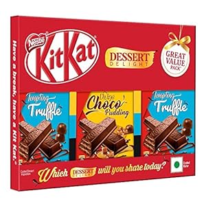 KIT KAT DESSERT COMBO 150 GM.