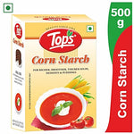 Load image into Gallery viewer, TOPS CORNFLOUR 500 GM.
