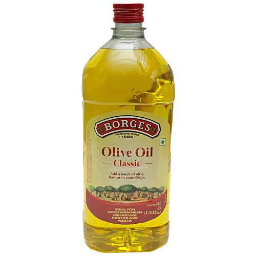 BORGES OLIVE OIL CLASSIC 2 LTR
