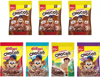 KELLOGG'S CHOCOS FILLS 17 GM.