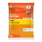 Load image into Gallery viewer, PRONATURE TURMERIC POWDER 100 GM.
