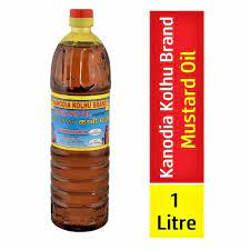 KANODIA MUSTARD OIL 1LT