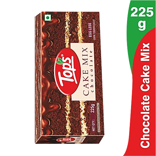 TOPS CAKE MIX PINEPPLE 250 GM.