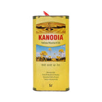 Load image into Gallery viewer, KANODIA YELLOW MUSTARD OIL 5 LT.

