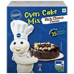 Load image into Gallery viewer, PILLSBURY RICH CHOCO OVEN CAKE 285 GM
