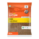 Load image into Gallery viewer, PRONATURE CUMIN WHOLE 250 GM.

