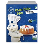 Load image into Gallery viewer, PILLSBURY CAKE VANILA 225GM
