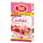 Load image into Gallery viewer, TOPS CUSTARD STRAWBERRY 100 GM.
